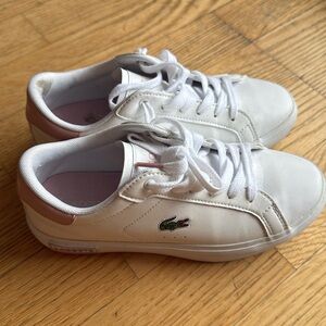 Lacoste kids shoes